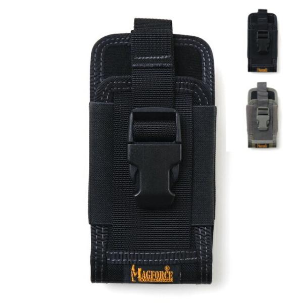 MAGFORCE（マグフォース）[MF-0137] Smart Phone Pouch [2色]【レ...