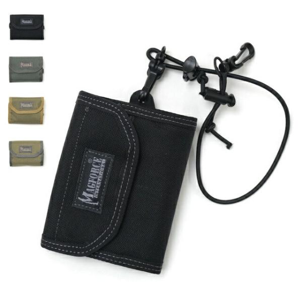 MAGFORCE（マグフォース）Multi Purpose Wallet [MF-0253][4色]...