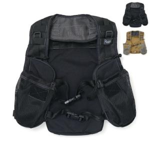 MAGFORCE(マグフォース)Hiker Stealth Backpack [MFA-7115][2色][ハイカーステルスバックパック]｜captaintoms
