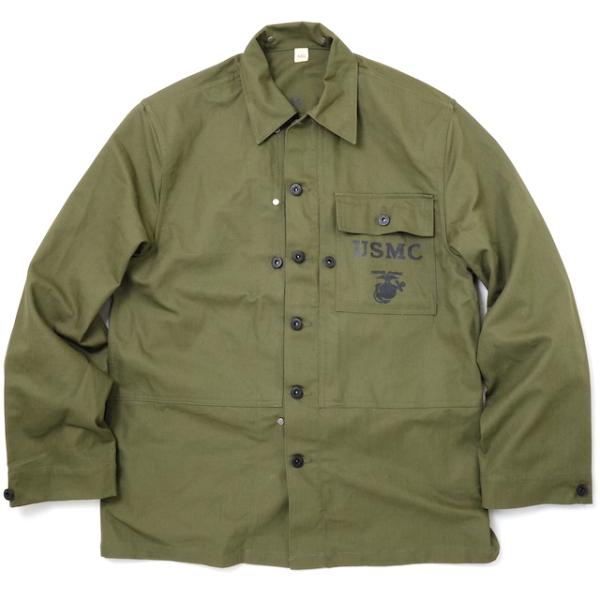 SESSLER(セスラー) USMC  1944 HBT JACKET【中田商店】