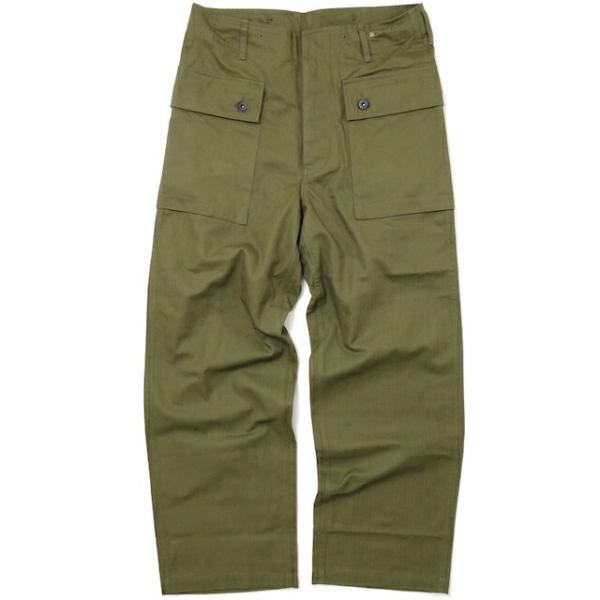 SESSLER（セスラー）USMC 1944 HBT BACK POCKET PANTS【中田商店】