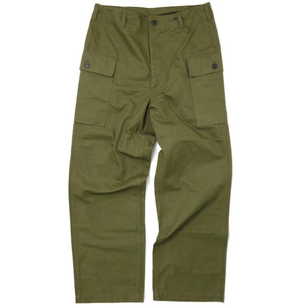 SESSLER（セスラー）U.S.ARMY HBT PANTS【中田商店】