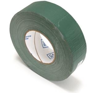 US（米軍放出品）ダクトテープ [Dark Green][Pressure Sensitive Adhesive Tape][Duct Tape][Waterproof Packaging Tape]｜captaintoms