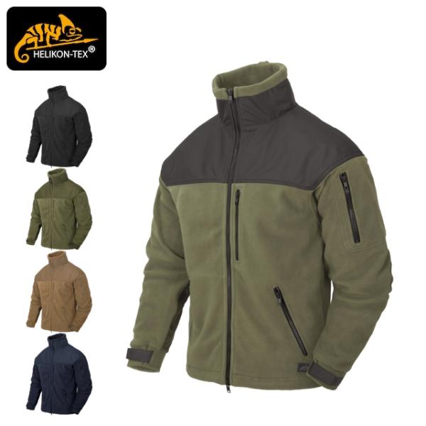 Helikon-Tex（ヘリコンテックス）CLASSIC ARMY FLEECE JACKET [5...