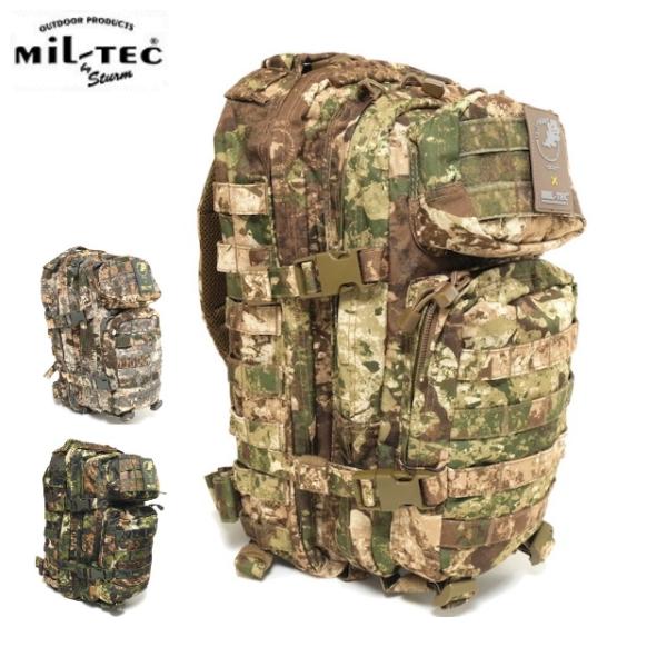 MIL-TEC（ミルテック）PHANTOMLEAF SMALL ASSAULT PACK [3色][...