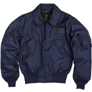 ALPHA INDUSTRIES（アルファ）CWU-36/P ブラック Sサイズ Shop CWU 36/P Mod Gen II Cotton-Blend Bomber Jacket on Sale