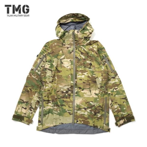 Tilak/TMG（ティラック）Raptor MIG Jacket [3L透湿性防水ファブリック][...