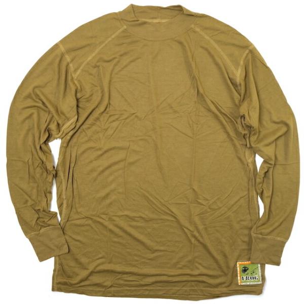 US（米軍放出品）海兵隊用 USMC FROG SILKWEIGHT UNDERSHIRTS COY...