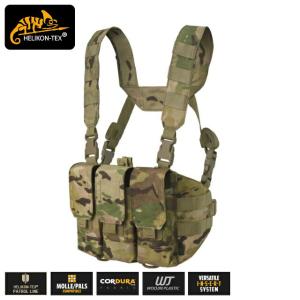 米軍実物　MOLLE II タクティカルアサルトパネル チェストリグ US（米軍放出品）MOLLE II タクティカルアサルトパネル [ACU][Tactical