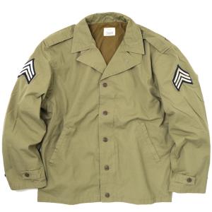 SESSLER SESSLER（セスラー） M-41 Field Jacket Khaki【中田商店