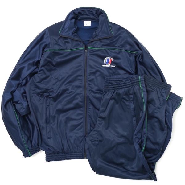フランス軍 グラウンドスーツ 上下セット [NAVY]