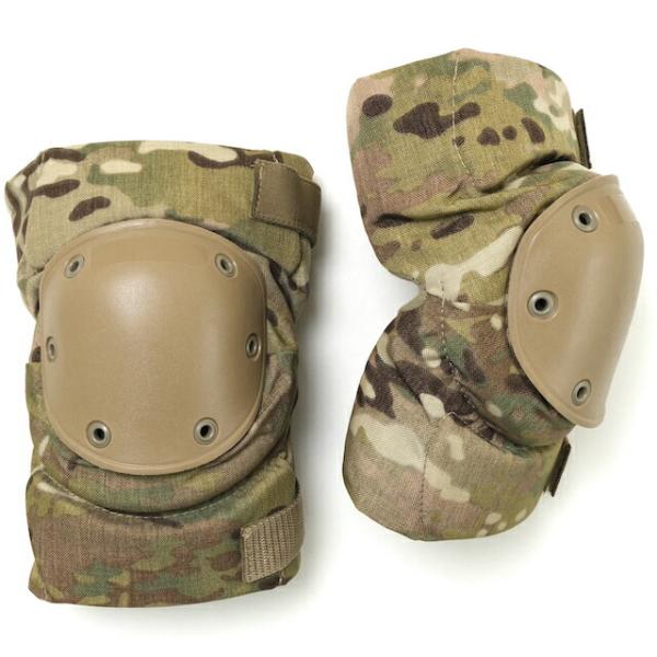 US（米軍放出品）BPE-USA ARMY STYLE KNEE PADS [OCP MULTICA...
