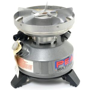 US（米軍放出品）Coleman コールマン PEAK1 Multi Fuel Stove モデル550B｜captaintoms