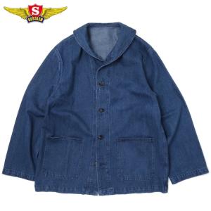 SESSLER SESSLER U.S.M.C. 1944 HBT JACKET A-2426 : ミリタリー