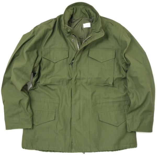 SESSLER(セスラー) M-65 フィールドジャケット OD Field Jacket [初期型...