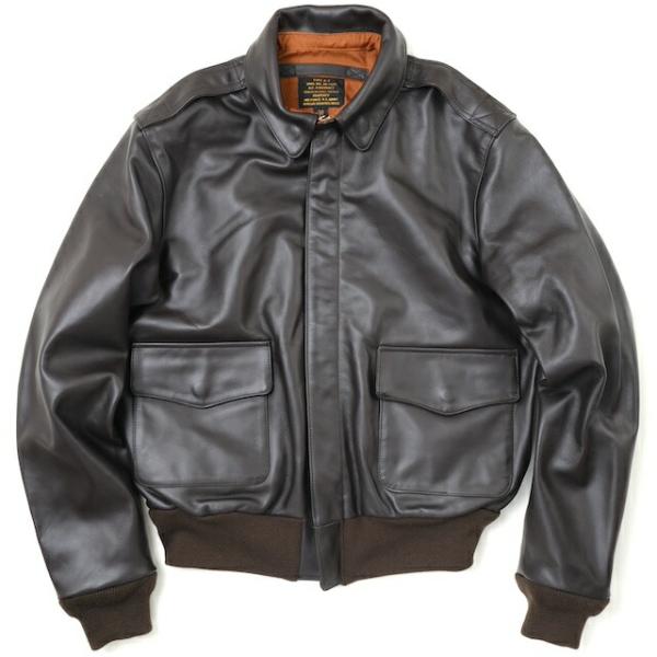 MORGAN MEMPHIS BELLE（モーガン メンフィスベル）Type A-2 Classic...