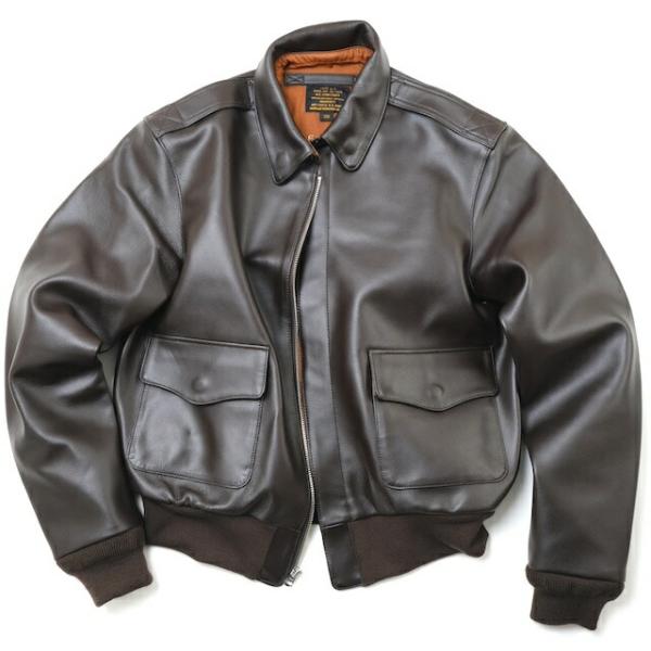 MORGAN MEMPHIS BELLE（モーガン メンフィスベル）Type A-2  レザー フラ...