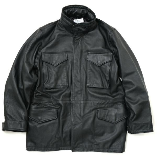 MORGAN MEMPHIS BELLE（モーガン メンフィスベル）Type M-65 [BLACK...