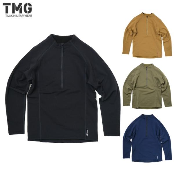 Tilak/TMG（ティラック）Serak MiG [4色] セラック [Polartec Powe...