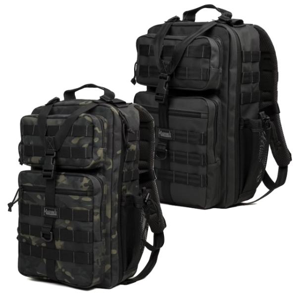 MAGFORCE（マグフォース）Mid-Tech Sniper Backpack 500D [MF-...