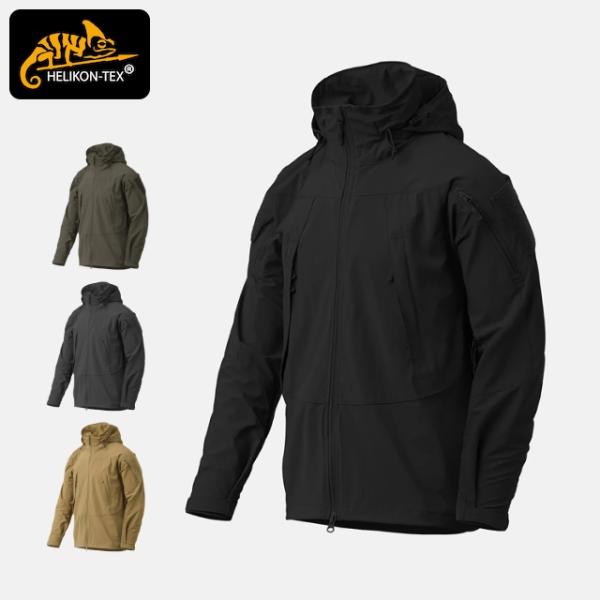 Helikon-Tex（ヘリコンテックス）Trooper Mk2 Jacket - StormStr...
