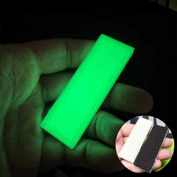 MARATAC（マラタック）Find Me 1"×3" Glow Tag Patch [MT0019...