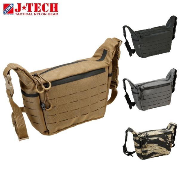 J-TECH（ジェイテック）C9 TYPE II 15-POCKETS LASER CUT MOLL...