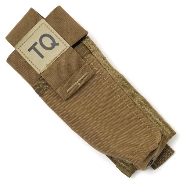 US（米軍放出品）USMC TQポーチ [Tourniquet Pouch][止血帯（CAT）ターニ...