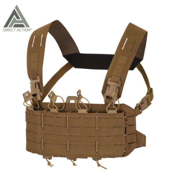 DIRECT ACTION（ダイレクトアクション）TIGER MOTH Chest Rig [Coy...