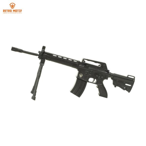 RETRO MOTIF（レトロモチーフ）T-91 自動小銃型 USBメモリー(32G)【中田商店】