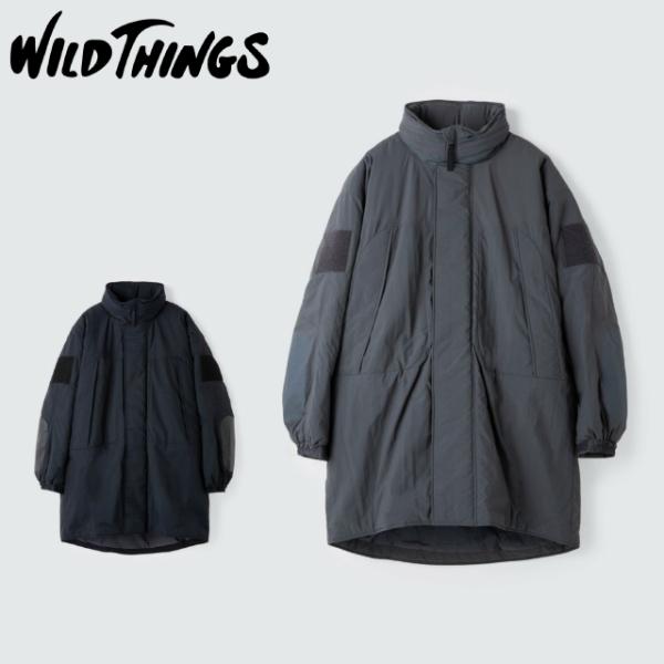 WILD THINGS（ワイルドシングス）MONSTER PARKA TYPE2 [WT25101S...