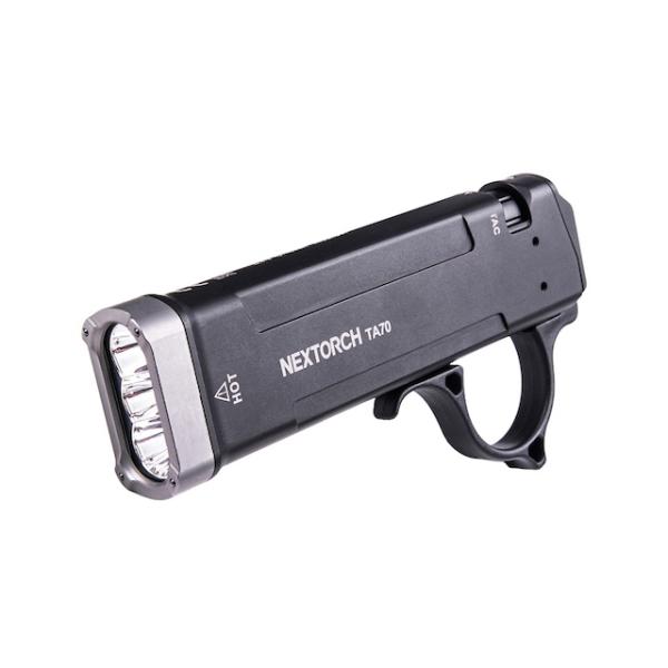 NEXTORCH（ネクストーチ）TA70 Ultra-Slim EDC Tactical Flash...