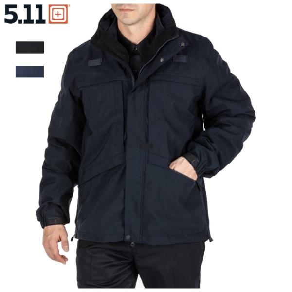 5.11 TACTICAL（ファイブイレブン タクティカル）3-IN-1 PARKA 2.0  [4...