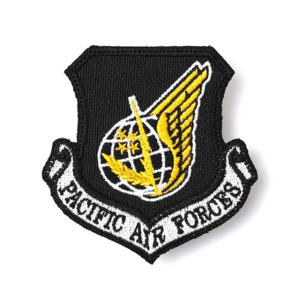Military Patch（ミリタリーパッチ）PACIFIC AIR FORCE 25th SQ ...