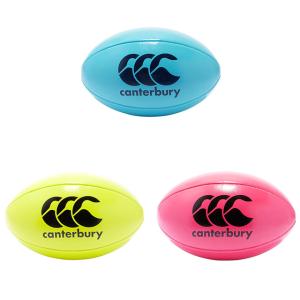 CANTERBURY カンタベリー ソフトラグビーボール SOFT RUGBY BALL 柔らか AA03809