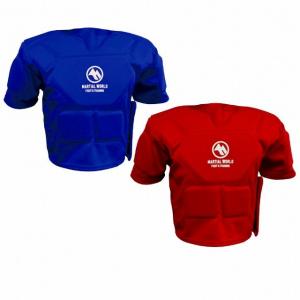 マーシャルワールド コンタクトスーツ ラグビー プロテクター