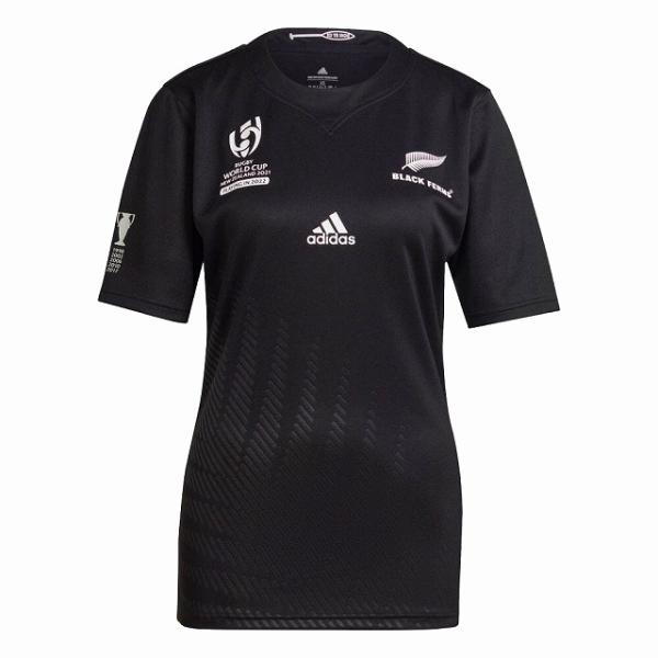 ALL BLACKS adidas アディダス オールブラックス ブラックファーンズ セブンズ ホー...