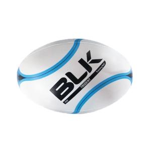 【BLK】 ブラック トライデント ラグビーボール 3号球 子供用