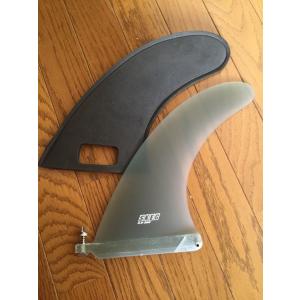 ロングボード用センターフィン FIBRE GLAS FIN CO ファイバーグラス