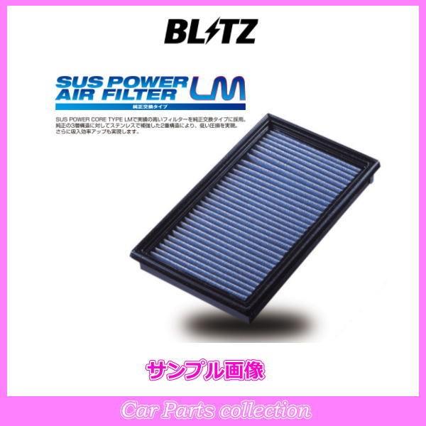 アテンザワゴン GJ2FW (12/11-) SH-VPTR ブリッツ(BLITZ)エアフィルター ...