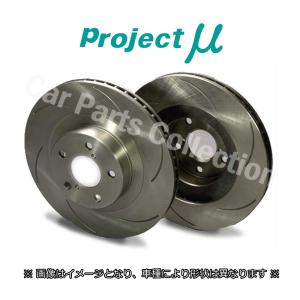 プロジェクトミュー ブレーキローター SPPF102-S6 フロントセット プロジェクトミュー ブレーキローター SPPF102-S6 フロントセット