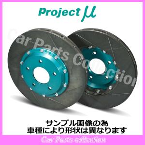 プロジェクトμ SUBARU WRX STI VAB (Brembo キャリパー)用