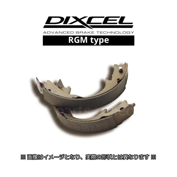 ムーヴ L902S(98/10〜99/9) ディクセル(DIXCEL)ブレーキシュー リア1セット ...