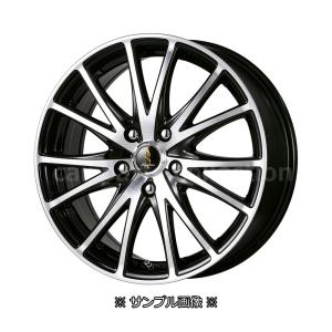 セプティモ SEPTIMO G03 17インチ×7.0J インセット+55 5H/114.3 カラー
