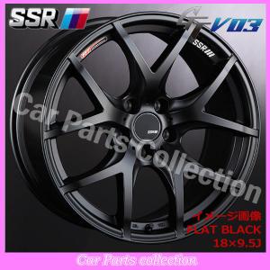 SSR SSR GT GTV01 18インチ×8.5J 5-114.3 ホイール 1本から送料無料