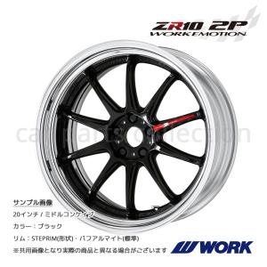 WORK 20インチ 9.0J 5H 100 ステップリム(REVERSE) ディープコンケイブ
