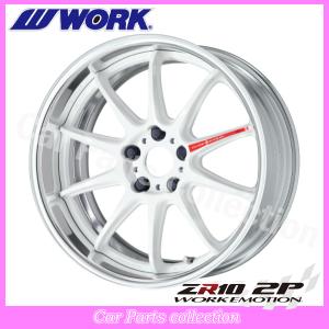 WORK 18インチ 10.0J ディープコンケイブ FULL REVERSE STANDARD A