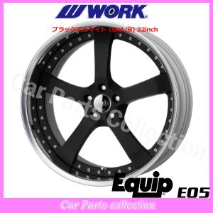 WORK 22インチ 10.0J 5H/P.C.D 150 DEEP RIM Odisk ワーク(WORK 