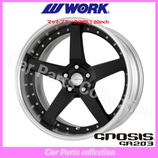 19インチ 8.5J FULL REVERSE BIG CALIPER Rdisk ワーク(WORK...