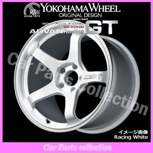 ADVAN 18インチ 9.5J +22 5H 120 (M14) ヨコハマ Racing GT BEYOND